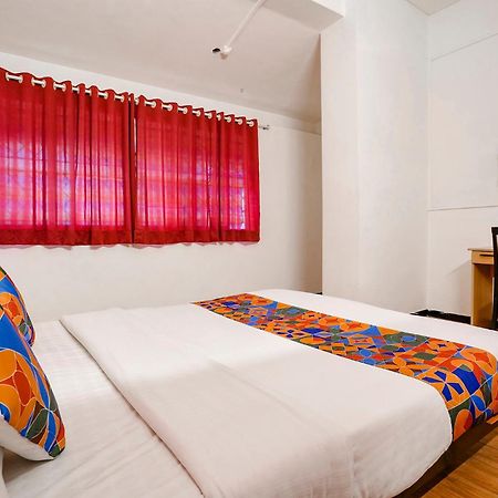 Fabhotel Saubhagya Inn นาสิก ภายนอก รูปภาพ