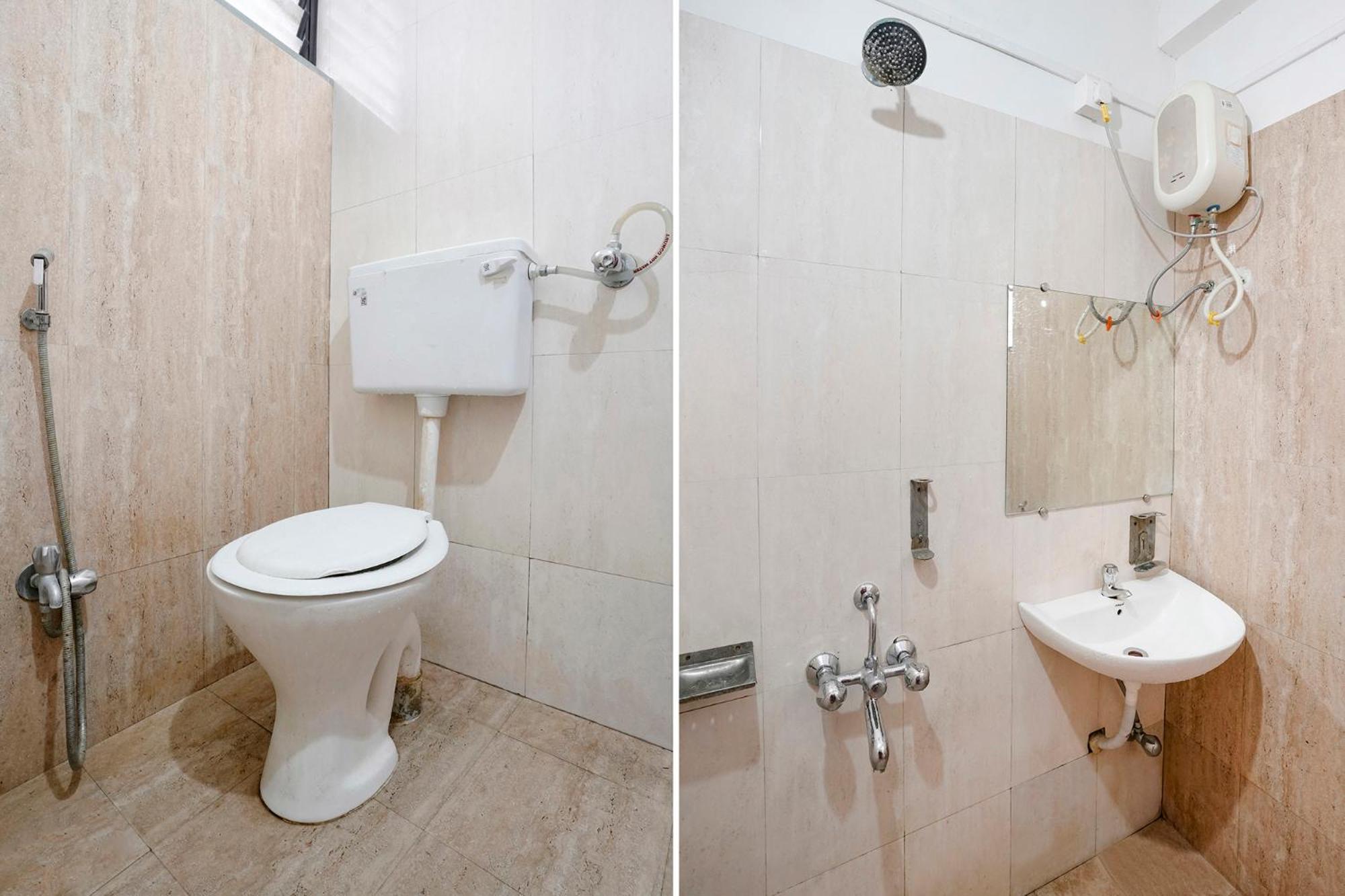 Fabhotel Saubhagya Inn นาสิก ภายนอก รูปภาพ