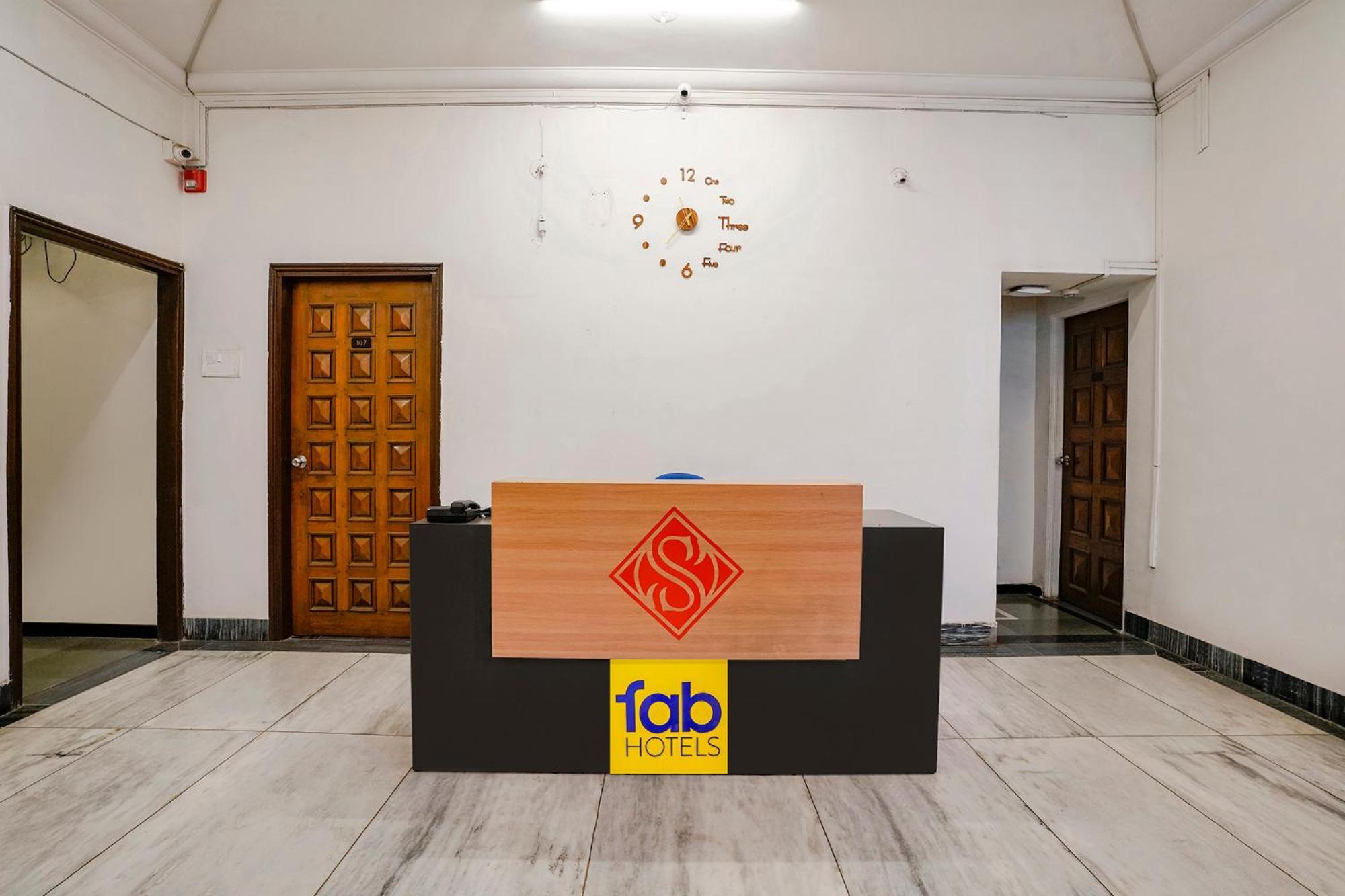 Fabhotel Saubhagya Inn นาสิก ภายนอก รูปภาพ